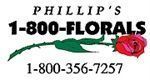 Phillip's 1-800-Florals