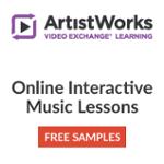 ArtistWorks Coupons, Promo Codes