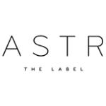 ASTR The Label Coupons & Discount Codes