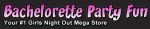 Bachelorette Party Fun Coupons & Discount Codes