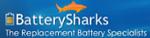 BatterySharks.com Coupons & Discount Codes