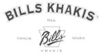 Bills Khakis Coupons & Discount Codes