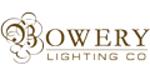 Bowery Lighting Company Coupons & Discount Codes