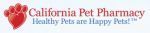 California Pet Pharmacy Coupons & Discount Codes