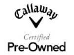 Callaway Pre-Owned Coupons, Promo Codes