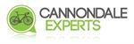 Cannondale Experts Coupons & Discount Codes