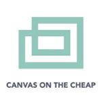 Canvas On The Cheap Coupons & Discount Codes