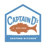 Captain D’s Seafood Kitchen Coupons & Discount Codes