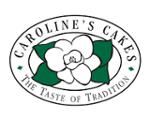 Caroline's Cakes Coupons & Discount Codes