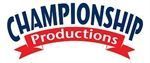 Championship Productions Coupons & Discount Codes