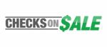 Checks On Sale Coupons & Discount Codes