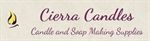 Cierra Candles Coupons, Promo Codes