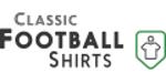 Classic Football Shirts UK Coupons & Discount Codes