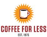 CoffeeForLess Coupons, Promo Codes