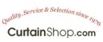 Curtain Shop Coupons & Discount Codes