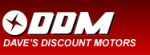 Dave's Discount Motors Coupons & Discount Codes