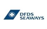 DFDS Seaways UK Coupons & Discount Codes