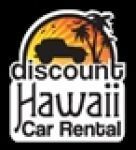 Discount Hawaii Car Rental  Coupons & Discount Codes