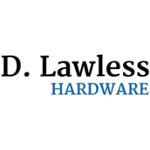 D. Lawless Hardware Coupons & Discount Codes