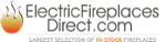 Electric Fireplaces Direct Coupons, Promo Codes