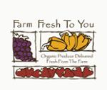 Farm Fresh To You Coupons & Discount Codes