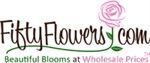 Fifty Flowers Coupons, Promo Codes