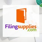 Filing Supplies Coupons & Discount Codes