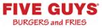Five Guys Coupons, Promo Codes