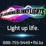 Flashing Blinky Lights Coupons & Discount Codes