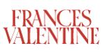 Frances Valentine Coupons & Discount Codes