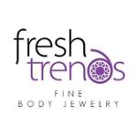 FreshTrends Body Jewelry Coupons & Discount Codes