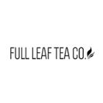 Full Leaf Tea Company Coupons & Discount Codes