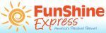 Funshine Express Coupons & Discount Codes