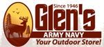 Glen's Outdoors Coupons & Discount Codes