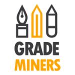 GradeMiners Coupons & Discount Codes