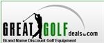 Great Golf Deals Coupons & Discount Codes