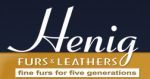 Henig Furs & Leathers Coupons & Discount Codes
