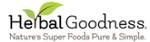 Herbal Goodness Coupons & Promo Codes