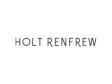 Holt Renfrew Coupons & Discount Codes