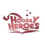 Hooray Heroes Coupons & Discount Codes