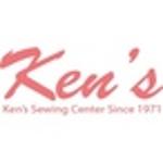 Ken's Sewing & Vacuum Center Coupons, Promo Codes