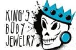 Kings Body Jewelry Coupons & Discount Codes