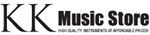 K. K. Music Store Coupons & Discount Codes