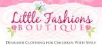 Little Fashions Boutique Coupons & Discount Codes
