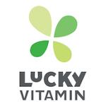 Lucky Vitamin Coupons & Discount Codes