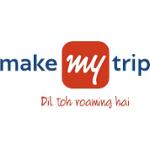 MakeMyTrip Coupons & Discount Codes