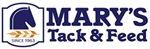 MARY'S Tack & Feed Coupons & Discount Codes