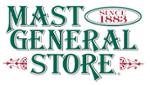 MAST General Store Coupons & Discount Codes