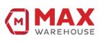 Max Warehouse Coupons & Discount Codes