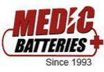 Medic Batteries Coupons & Discount Codes